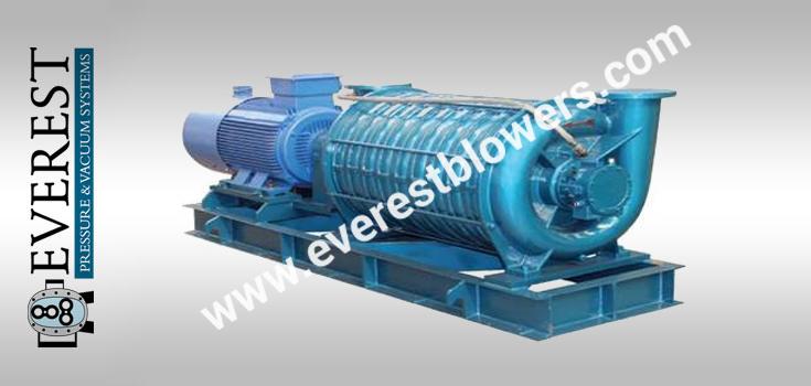 Multistage Centrifugal Blower series