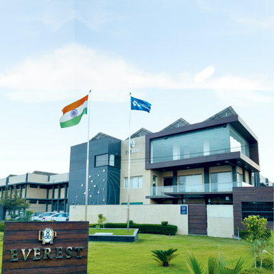 Everest's main office representation