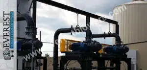 Gas/Biogas Blowers