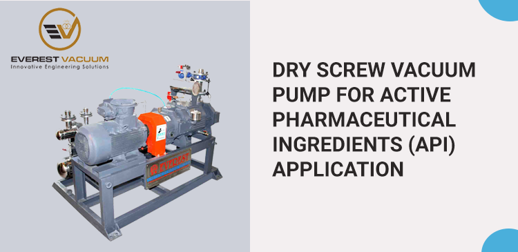 Dry Screw Pumps blog